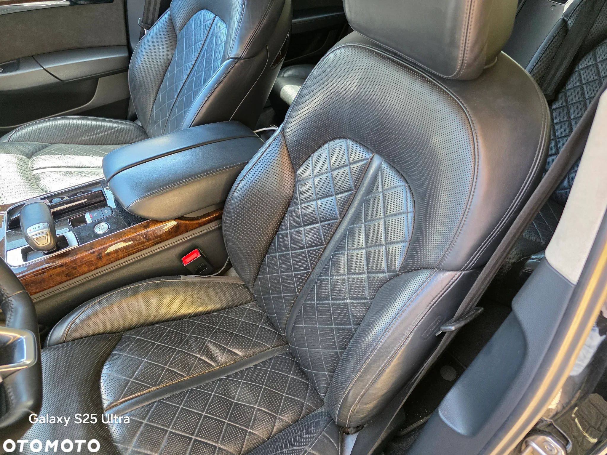 Audi A8 - 7