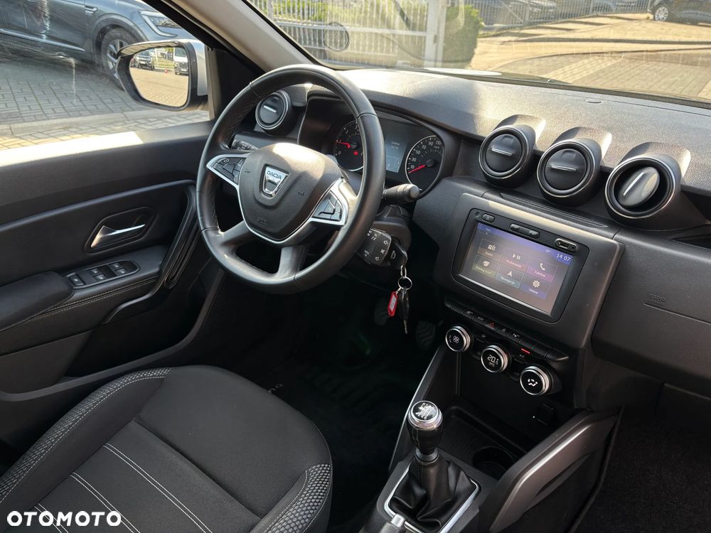 Dacia Duster 1.5 dCi Prestige S&S - 12