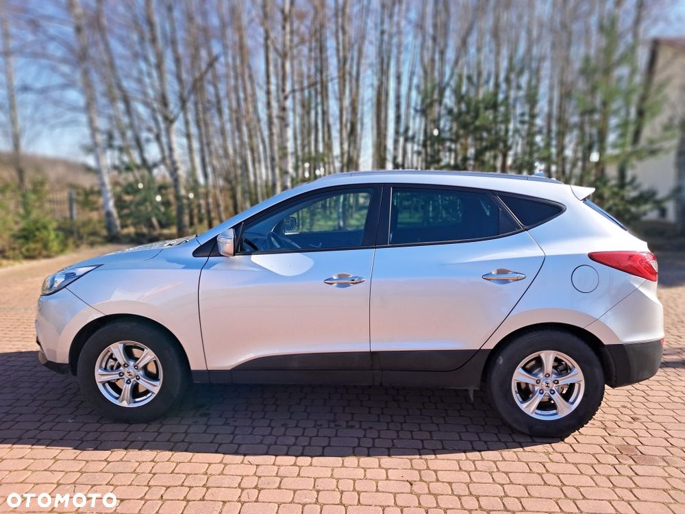 Hyundai ix35 - 2