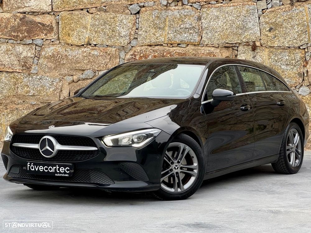 Mercedes-Benz CLA 180 - 3