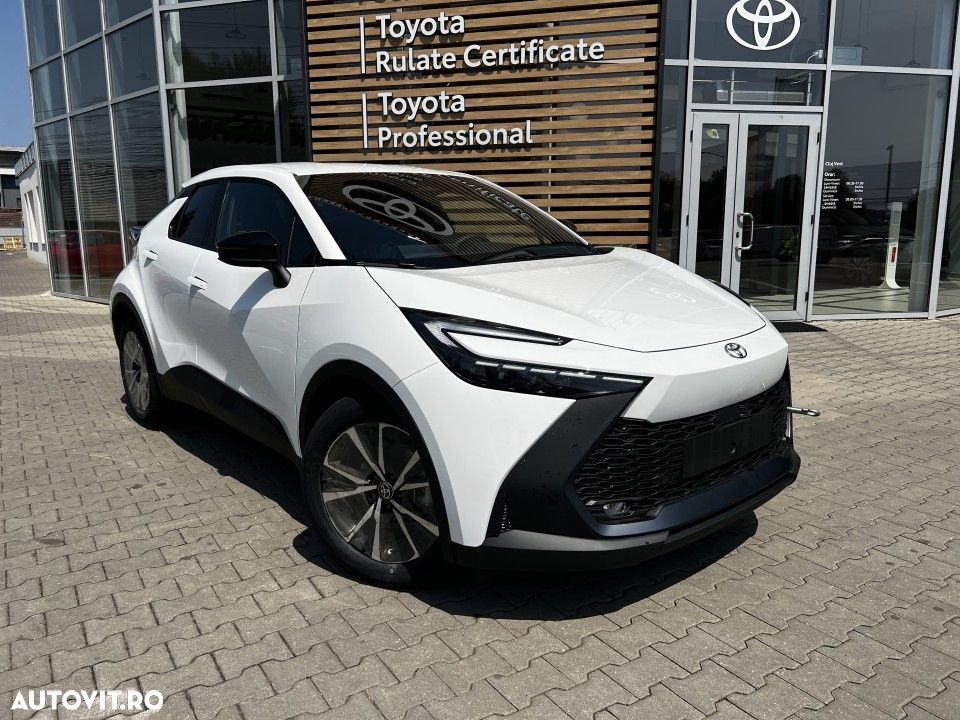 Toyota C-HR - 1