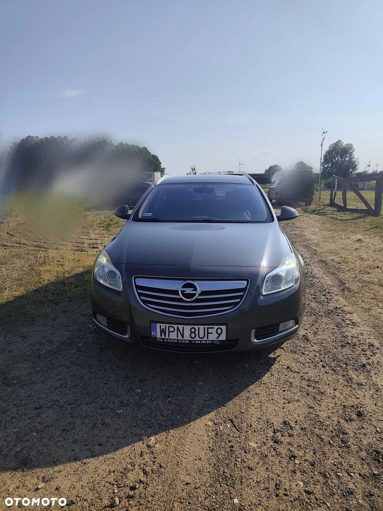 Opel Insignia 2.0 CDTI Cosmo - 2