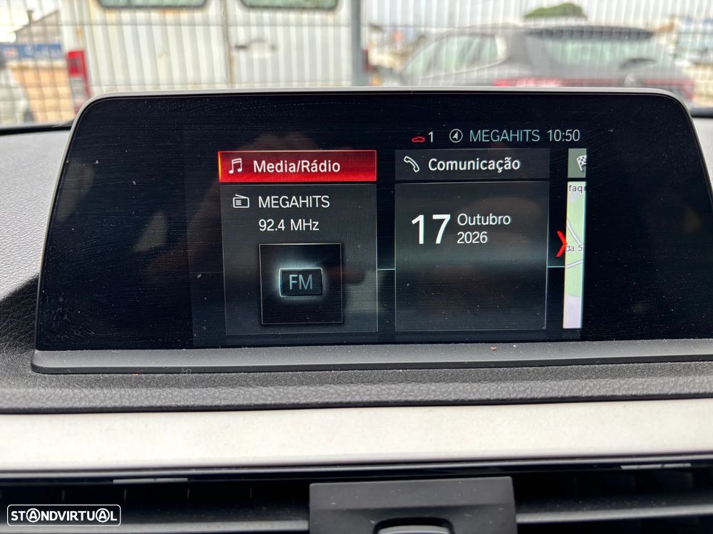 BMW 116 d Line Sport - 20