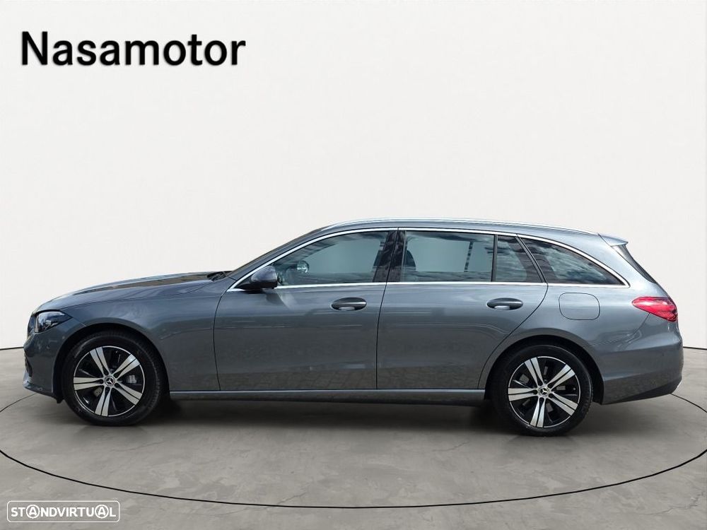 Mercedes-Benz C 300 — fotografia 8