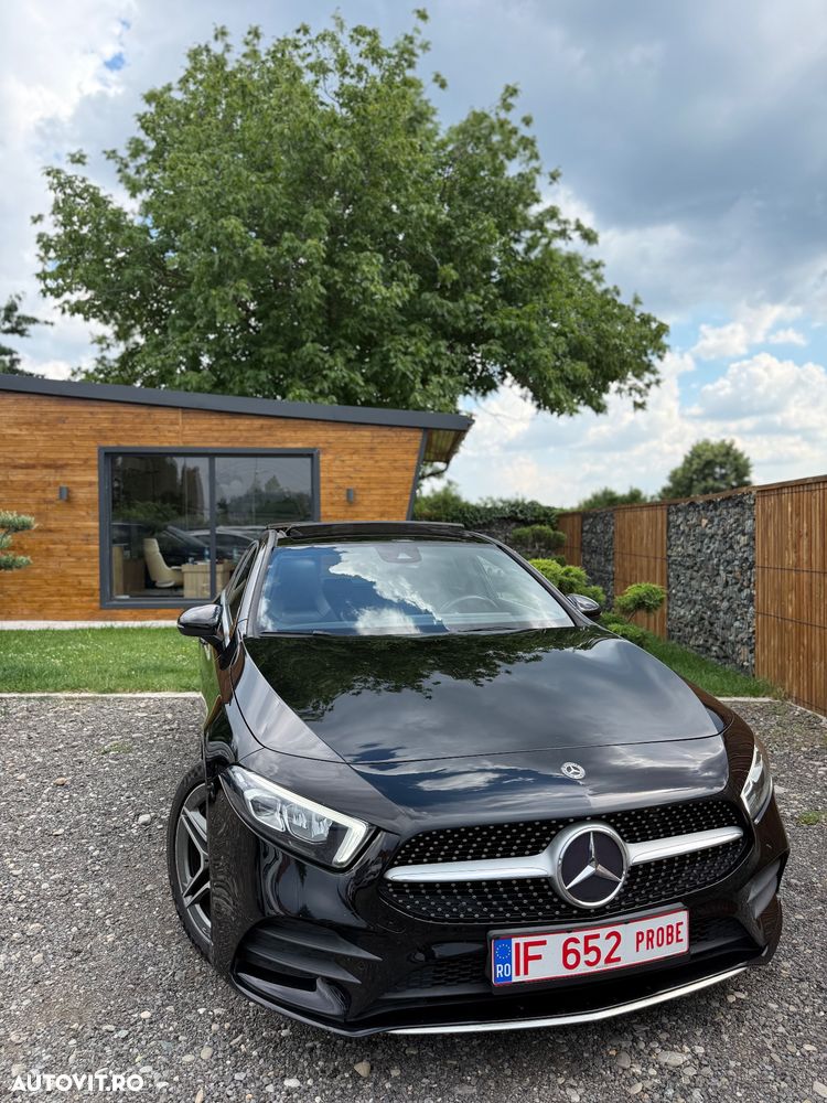 Mercedes-Benz A 180 - 2