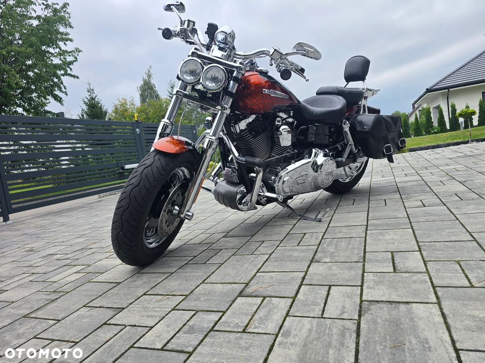 Harley-Davidson Dyna Fat Bob - 1