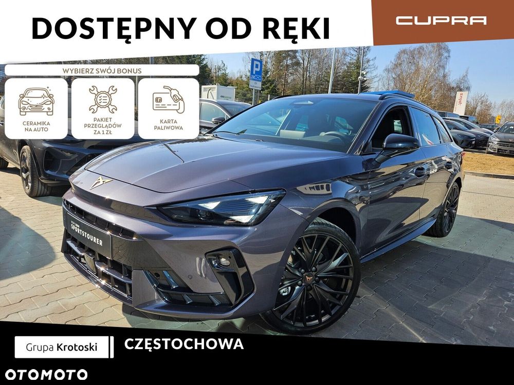 Cupra Leon Sportstourer 1.5 TSI - 2
