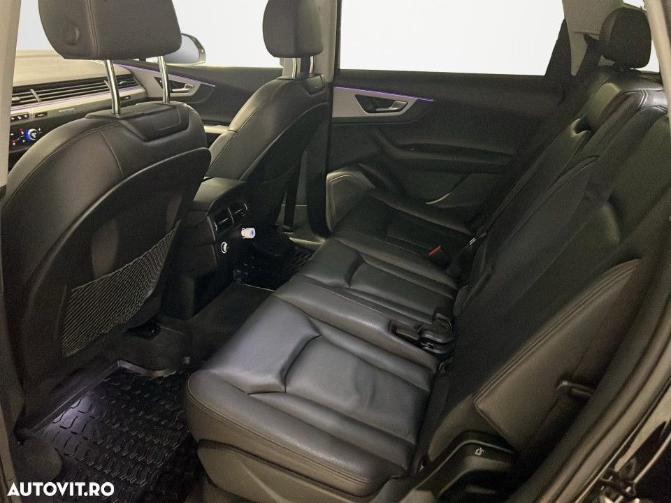 Audi Q7 3.0 TDI Quattro Tiptronic - 15