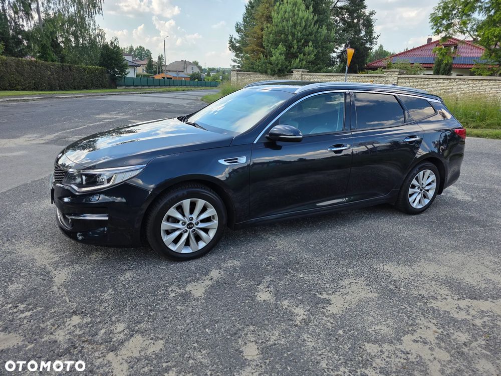 Kia Optima 1.7 CRDI L DCT - 15