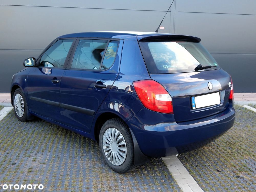 Skoda Fabia 1.2 12V Elegance Plus - 16