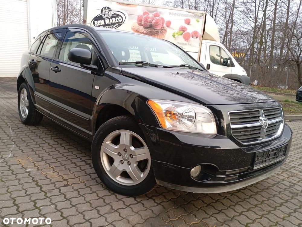 Dodge Caliber 2.0 CRD SXT - 27