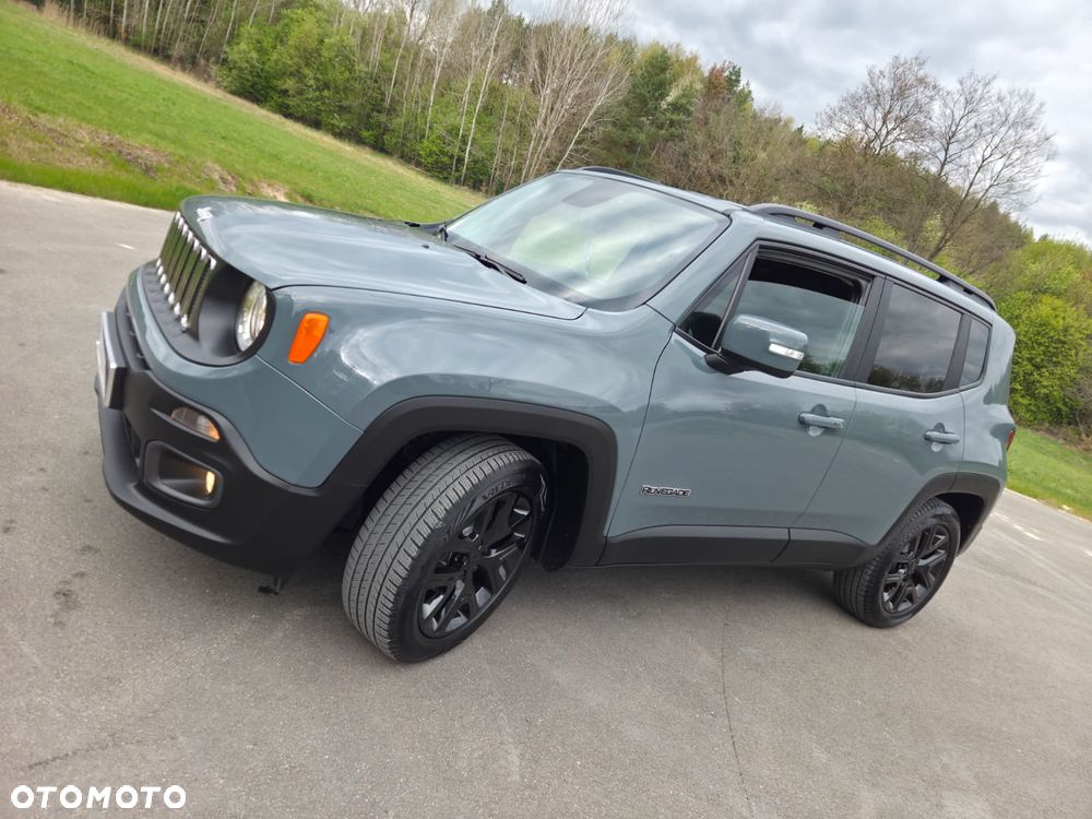Jeep Renegade 1.4 MultiAir Longitude - 10