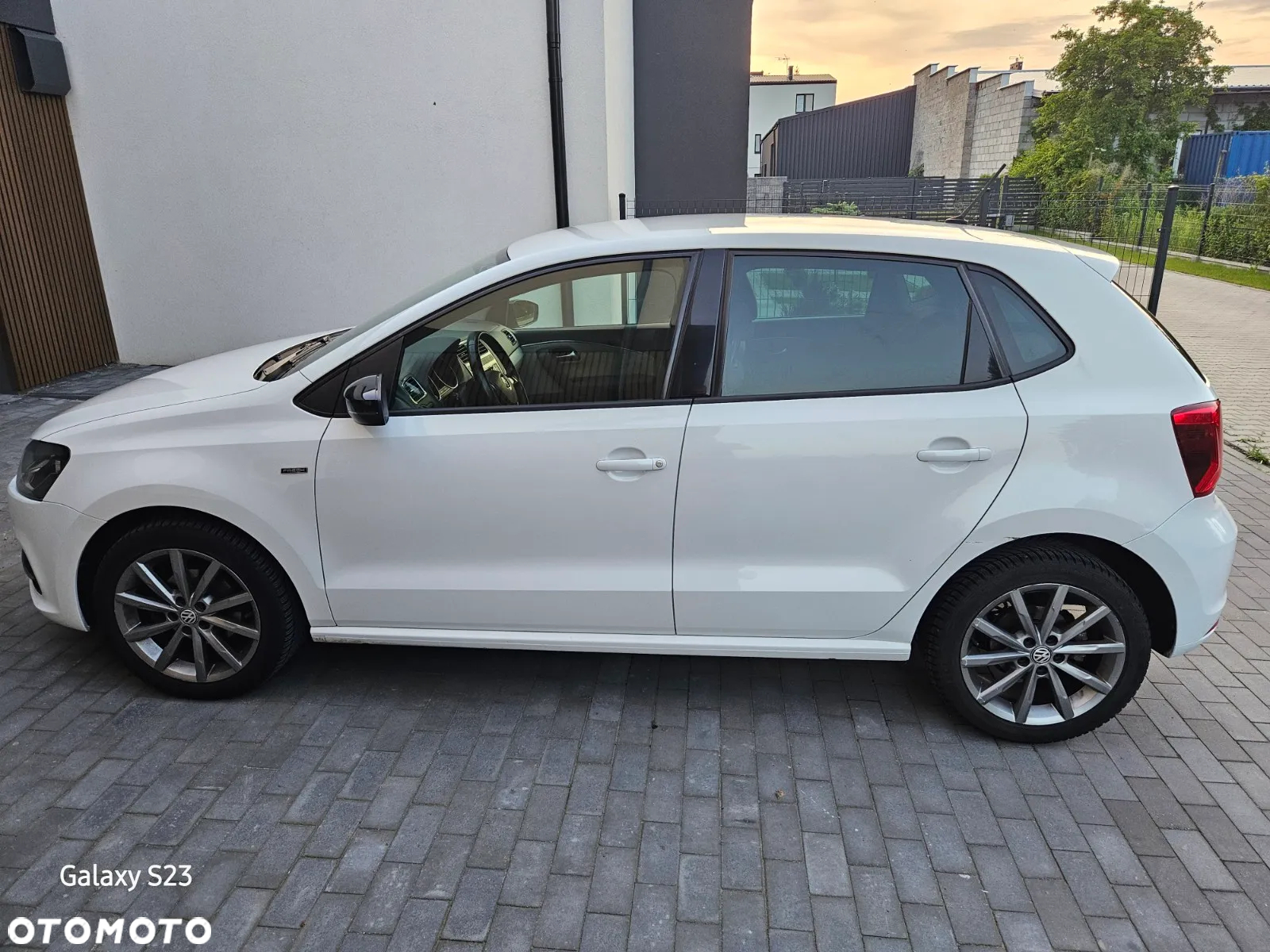 Volkswagen Polo 1.2 TSI BMT Fresh - 7