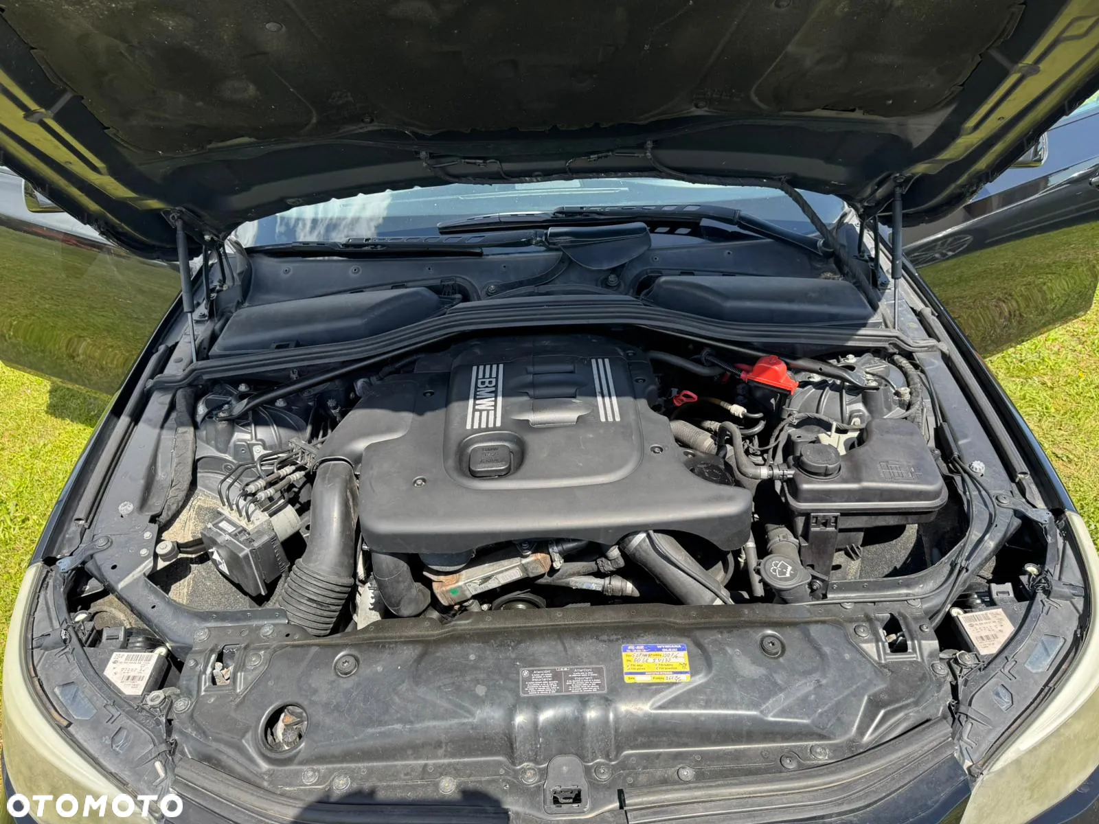 BMW Seria 5 520d - 17