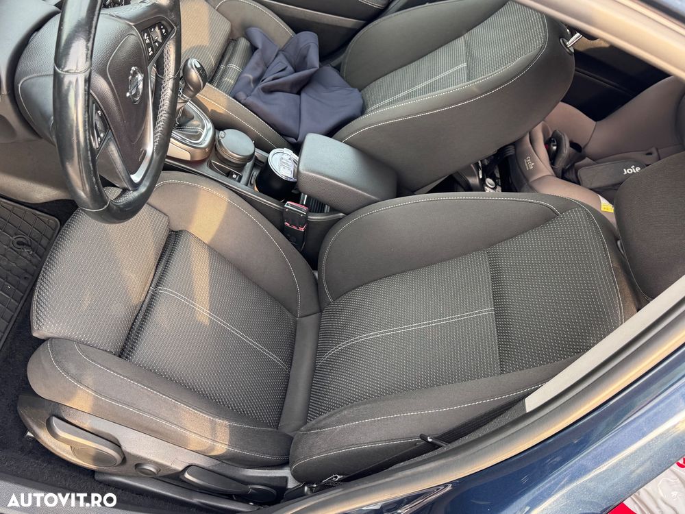 Opel Astra 1.4 Turbo - 12