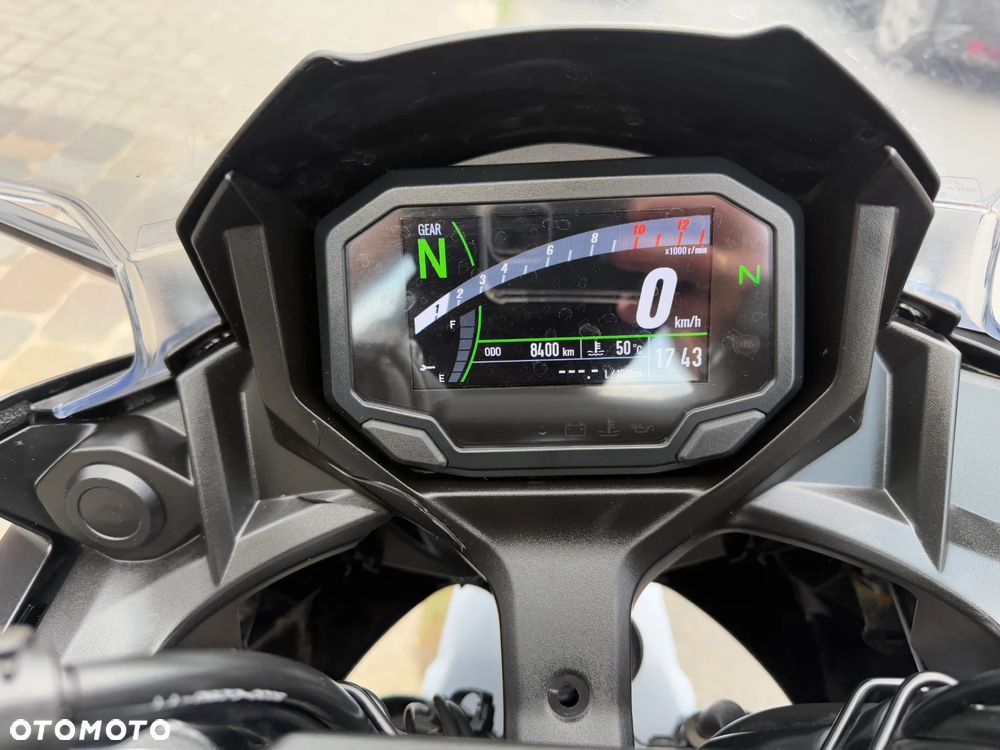 Kawasaki Ninja - 10
