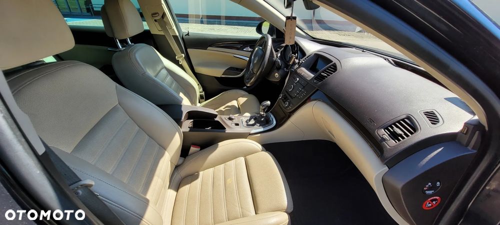 Opel Insignia 2.0 CDTI Cosmo - 29