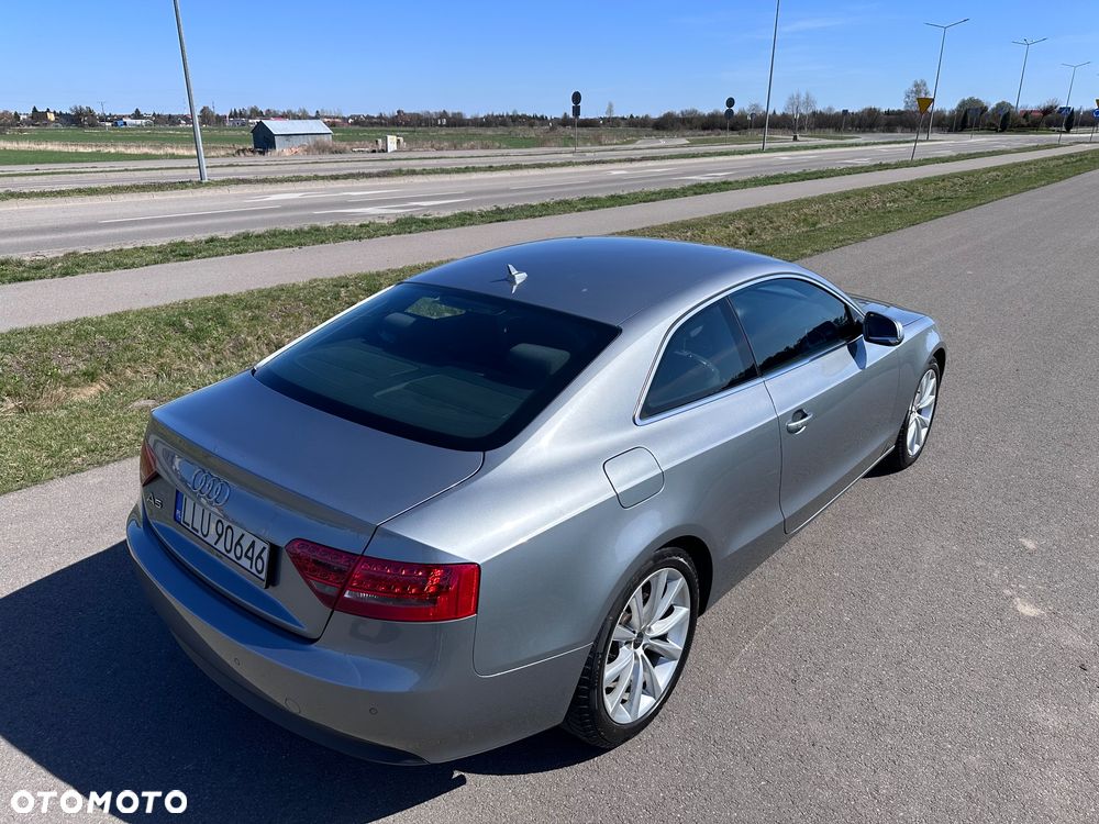 Audi A5 Coupé 1.8 TFSI multitronic - 14
