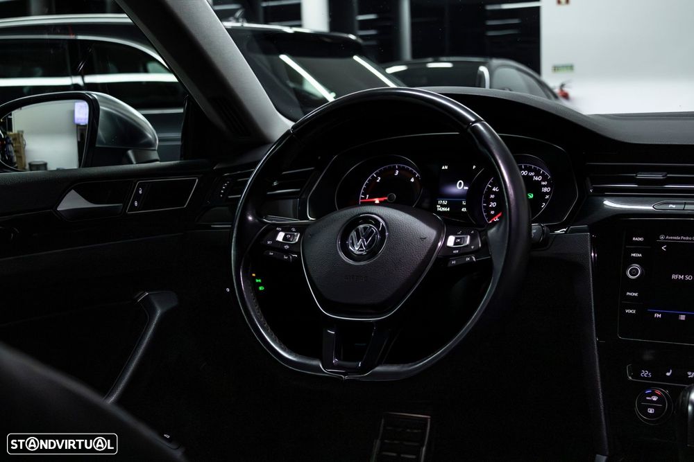 VW Arteon 2.0 TDI Elegance DSG - 14