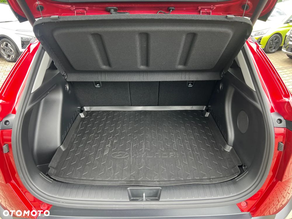 Hyundai Kona 1.6 GDI Hybrid Platinum DCT - 26