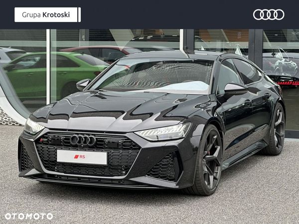 Audi RS7 Sportback