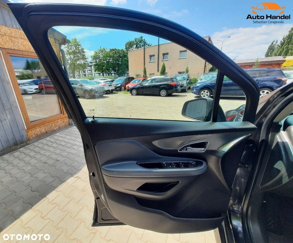 Opel Mokka - 39