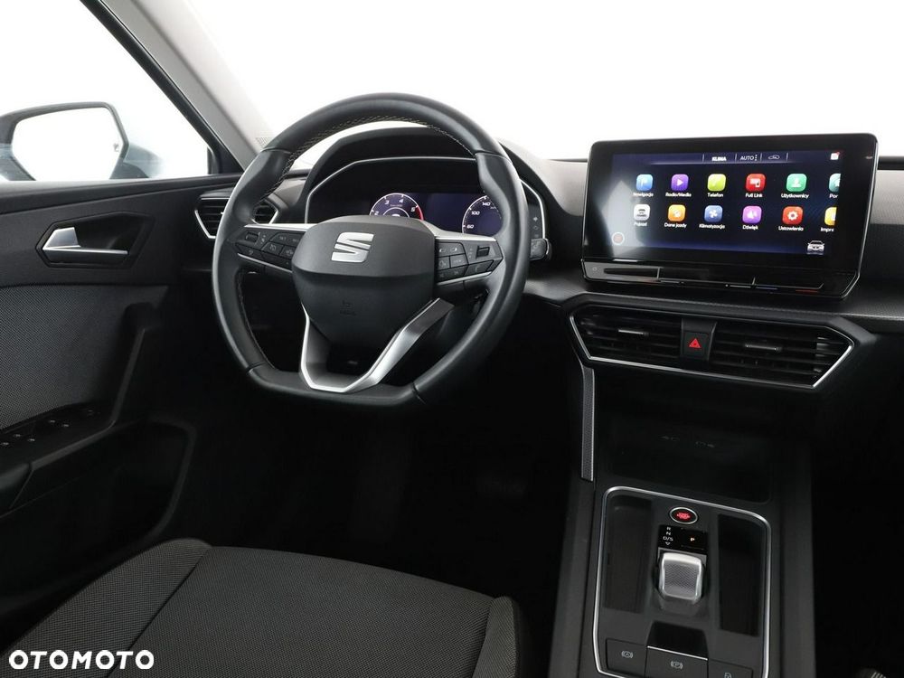 Seat Leon 2.0 TDI DSG Style Edition - 17