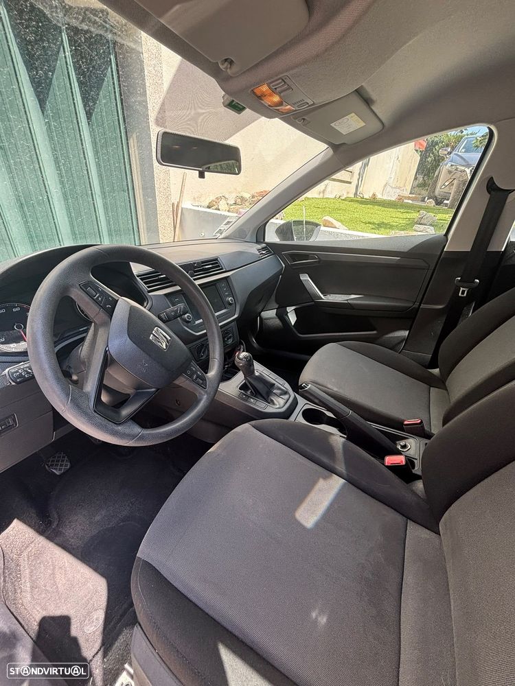 SEAT Ibiza 1.0 MPI S&S Reference - 11