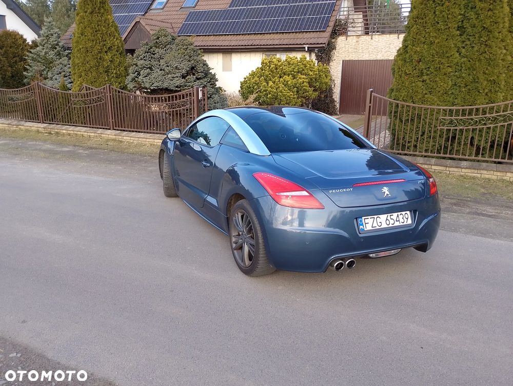 Peugeot RCZ 1.6 155 THP - 4