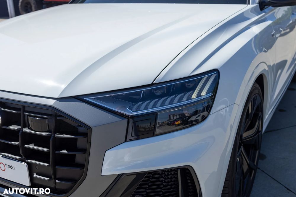Audi Q8 3.0 55 TFSI quattro Tiptronic MHEV - 6