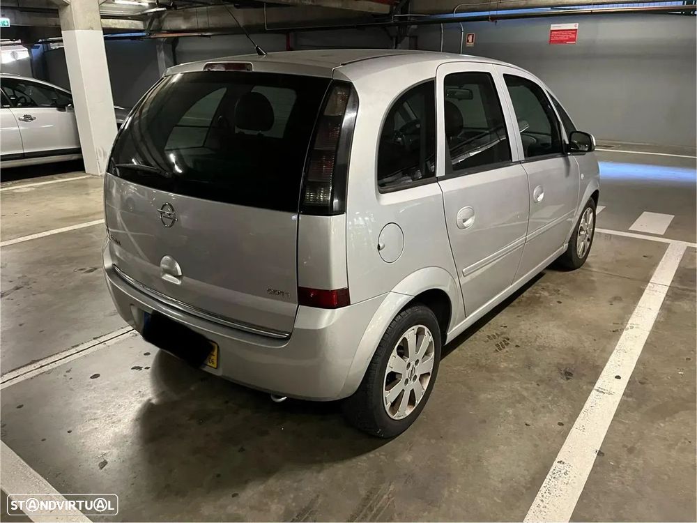 Opel Meriva 1.3 CDTI Cosmo - 3