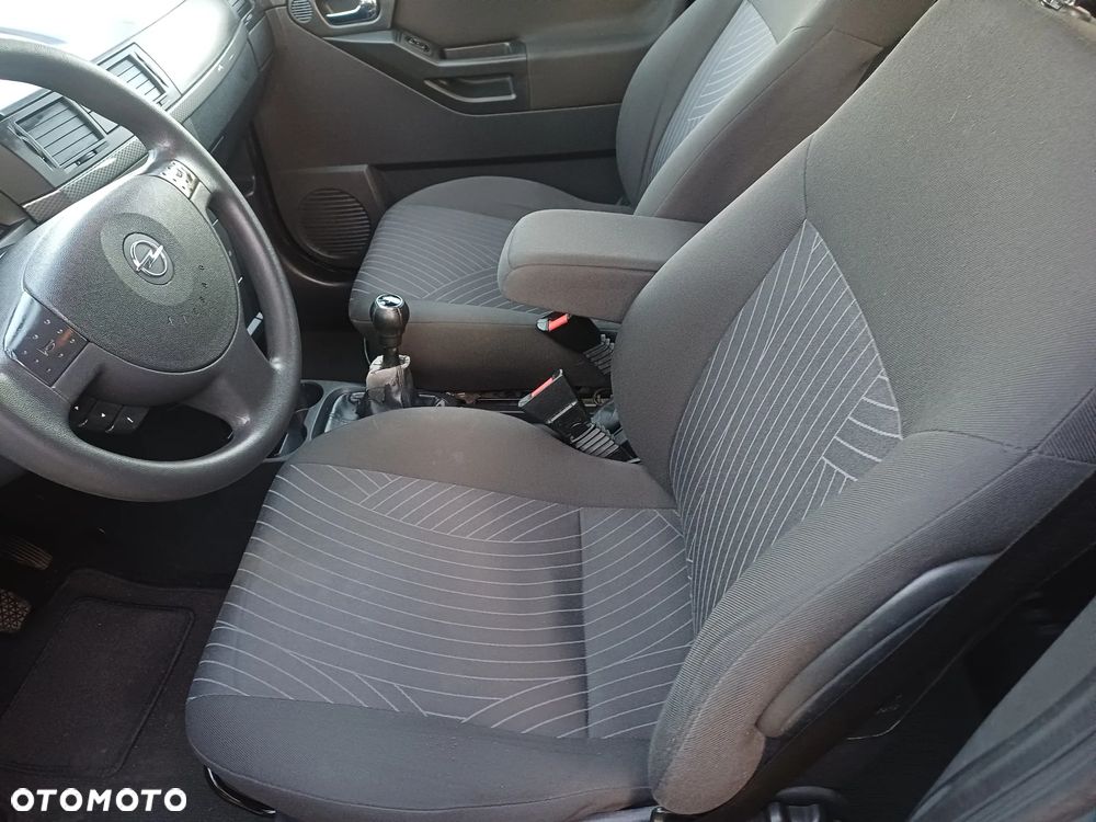 Opel Meriva 1.4 - 20
