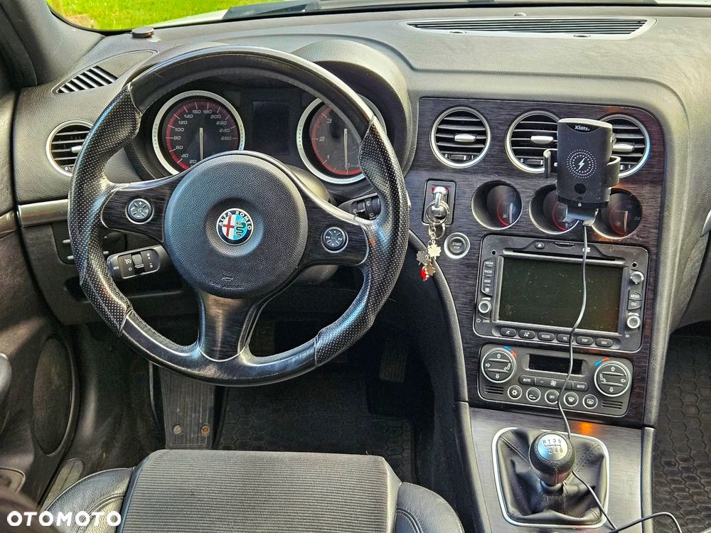 Alfa Romeo 159 2.0JTDM Distinctive - 15