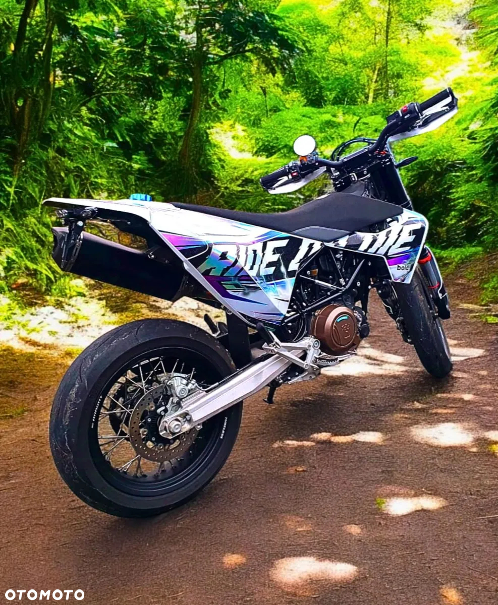 Husqvarna 701