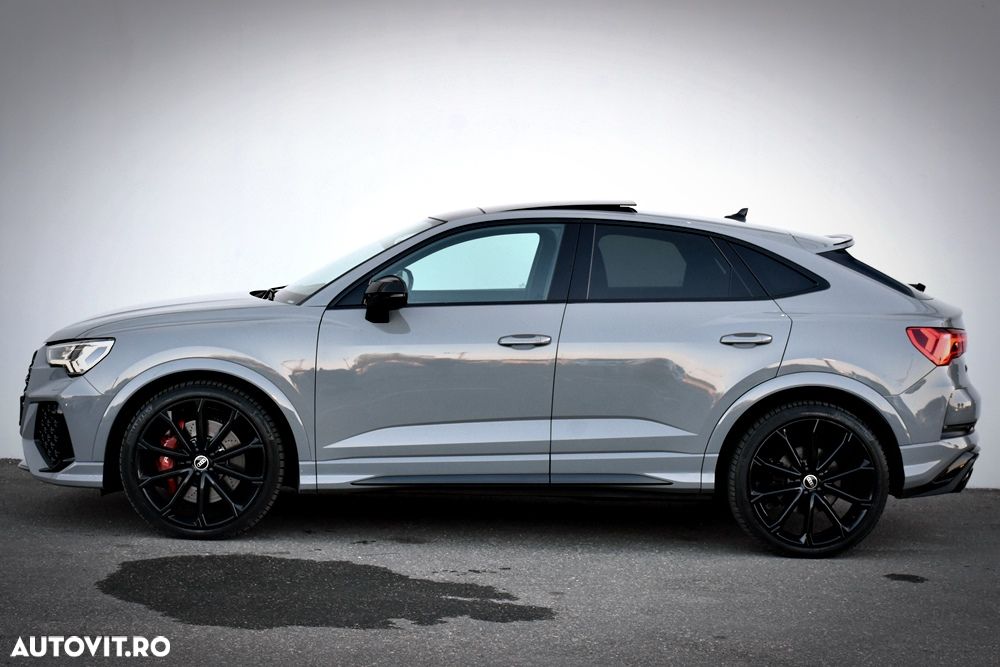 Audi RS Q3 RSQ3 2.5 TFSI quattro S tronic - 9
