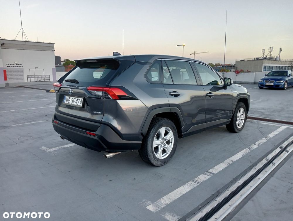 Toyota RAV4 2.5 Hybrid Active 4x2 - 5