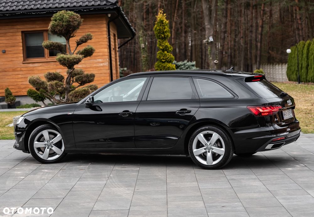 Audi A4 Avant 35 TDI S tronic S line - 26