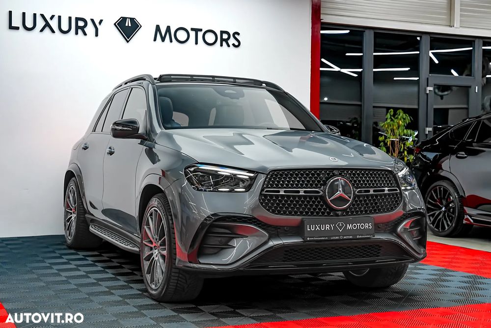 Mercedes-Benz GLE 450 d 4MATIC 9G-TRONIC AMG Line Advanced Plus - 13