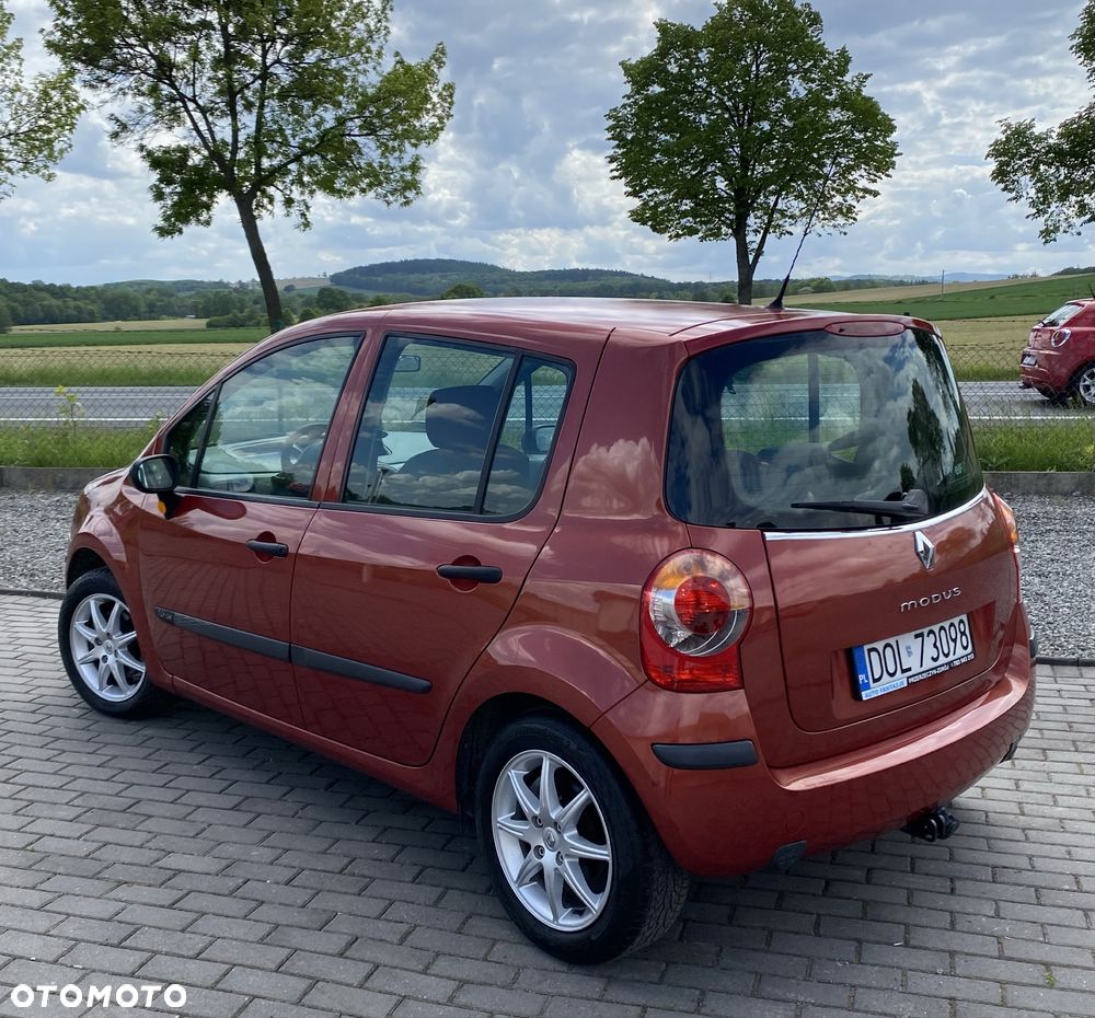 Renault Modus - 3