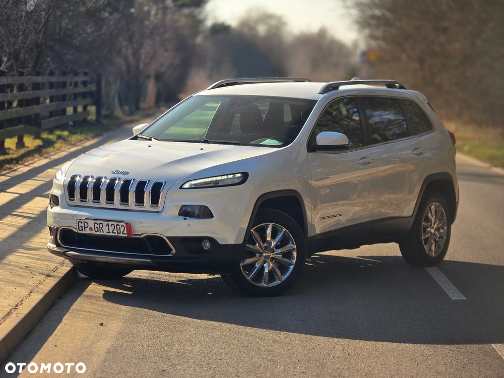 Jeep Cherokee 2.0 Multijet Active Drive I Automatik Limited - 2