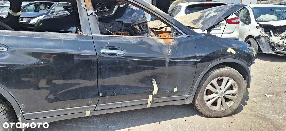 Nissan xtrail T32 zacisk hamulcowy tył prawy lewy elekt - 8