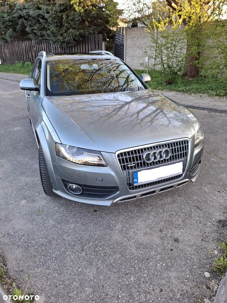 Audi A4 Allroad - 2