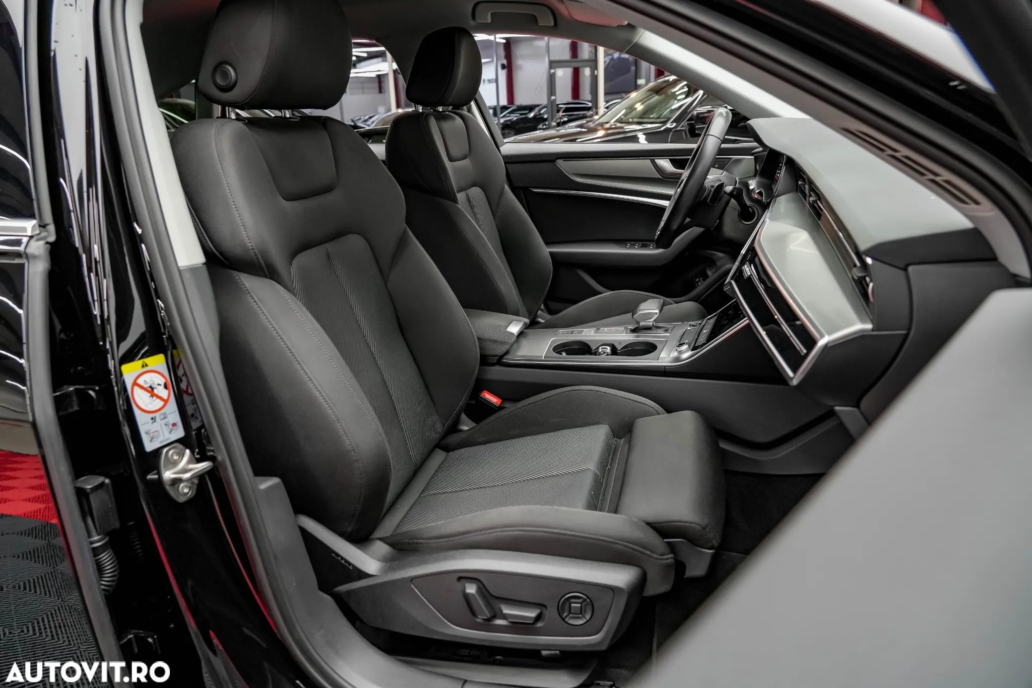 Audi A6 50 TFSI e quattro S tronic design - 10