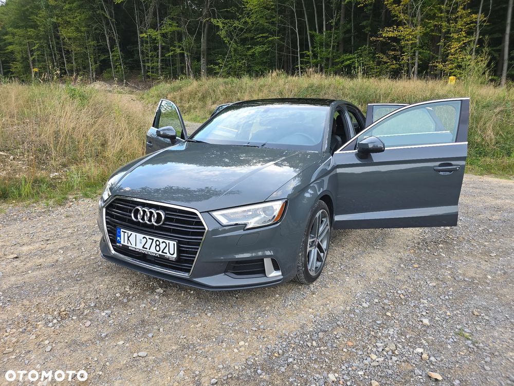 Audi A3 Limousine - 21