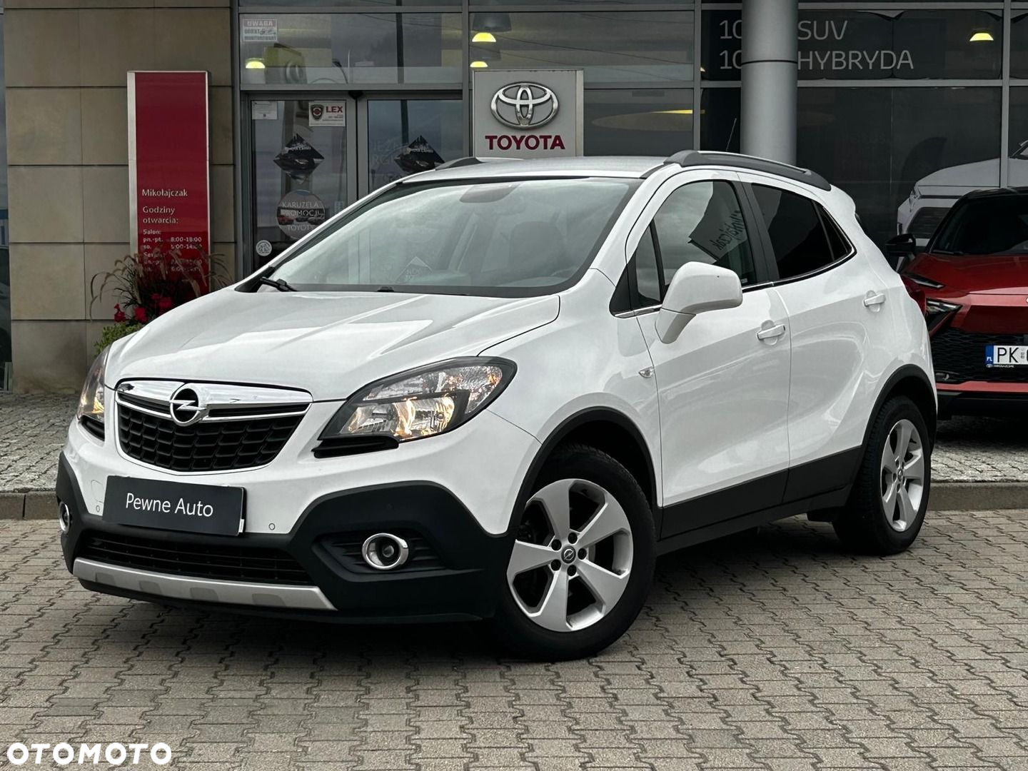 Opel Mokka 1.4 T Cosmo S&S 4x4 EU6 - 2