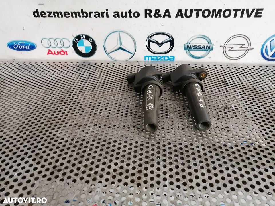 Bobine Bobina Inductie Ford Focus 2 C Max 1.6 Benzina 2004 2010 - 3