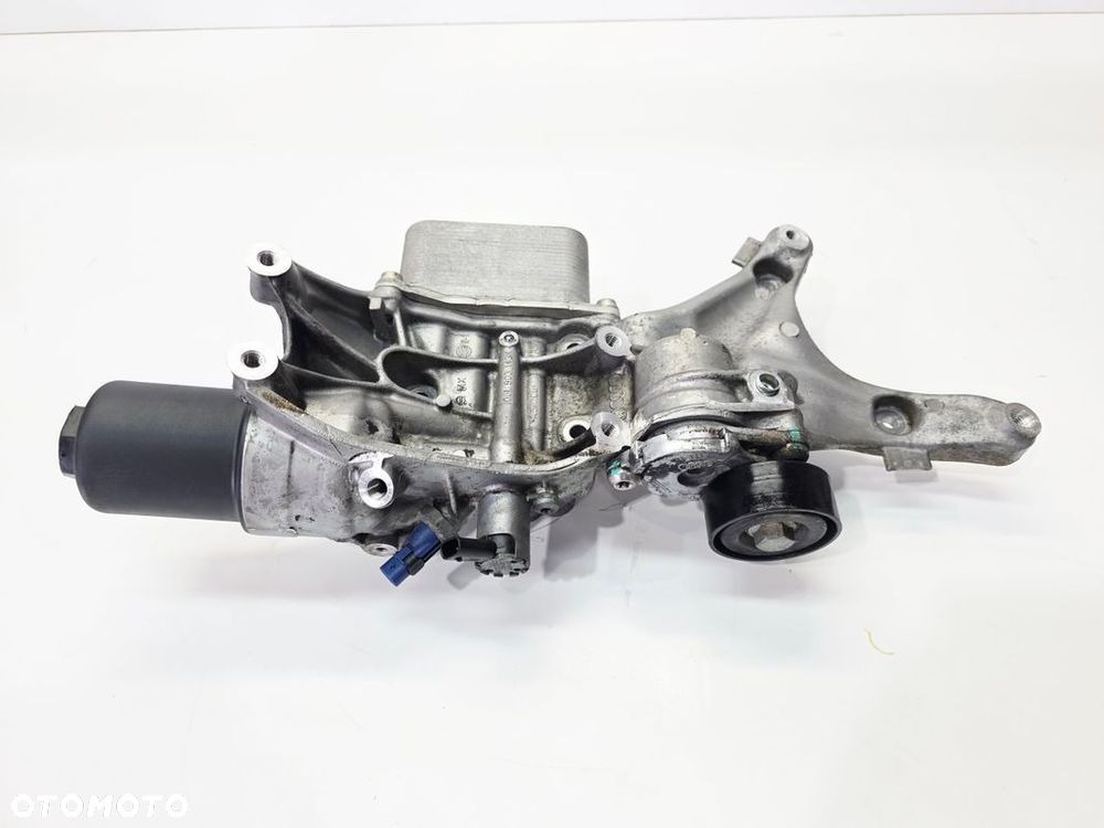 PODSTAWA FILTRA OLEJU ŁAPA ALTERNATORA AUDI A4 A5 Q5 FY 2.0 TFSI 06L903143K - 6