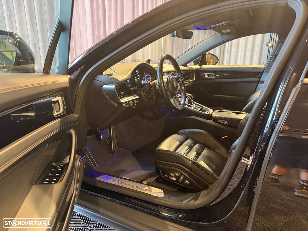 Porsche Panamera Sport Turismo 4 E-Hybrid Platinum Edition - 17