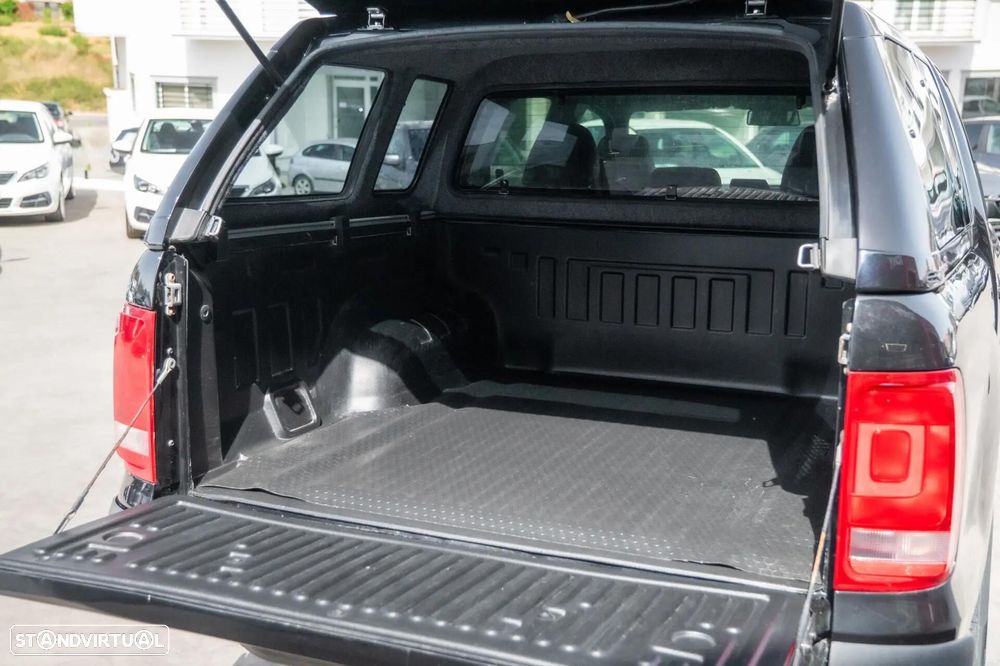 VW Amarok 2.0 BiTDI Highline - 13
