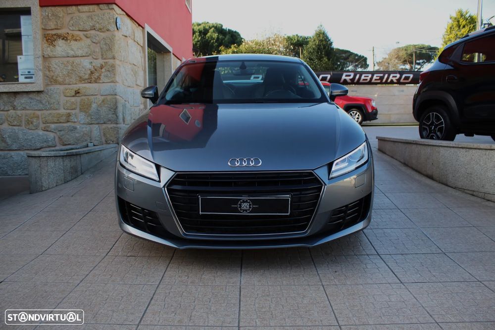 Audi TT Coupé 1.8 TFSI S-line S tronic - 2